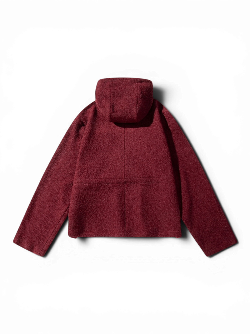 Lnx — Tangent Wool Knit jacket