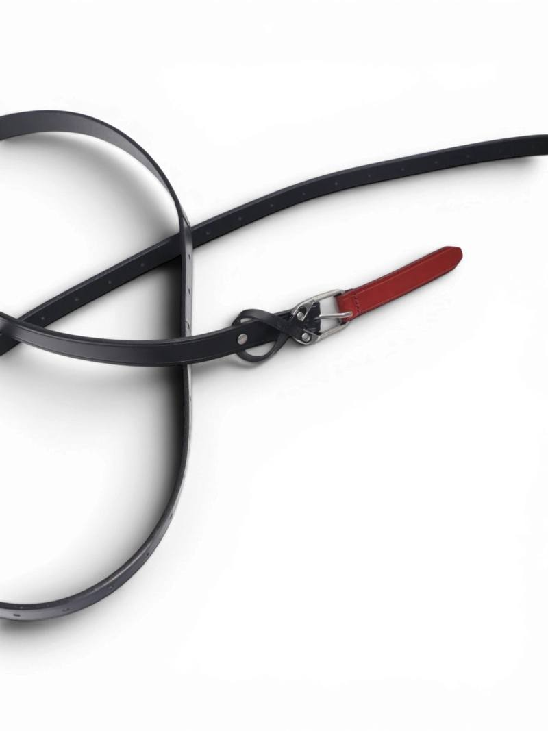 Lnx ー Vextor Double-Ended Two-Tone Belt