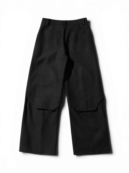 Lnx — Node Cut Honeycomb Pants