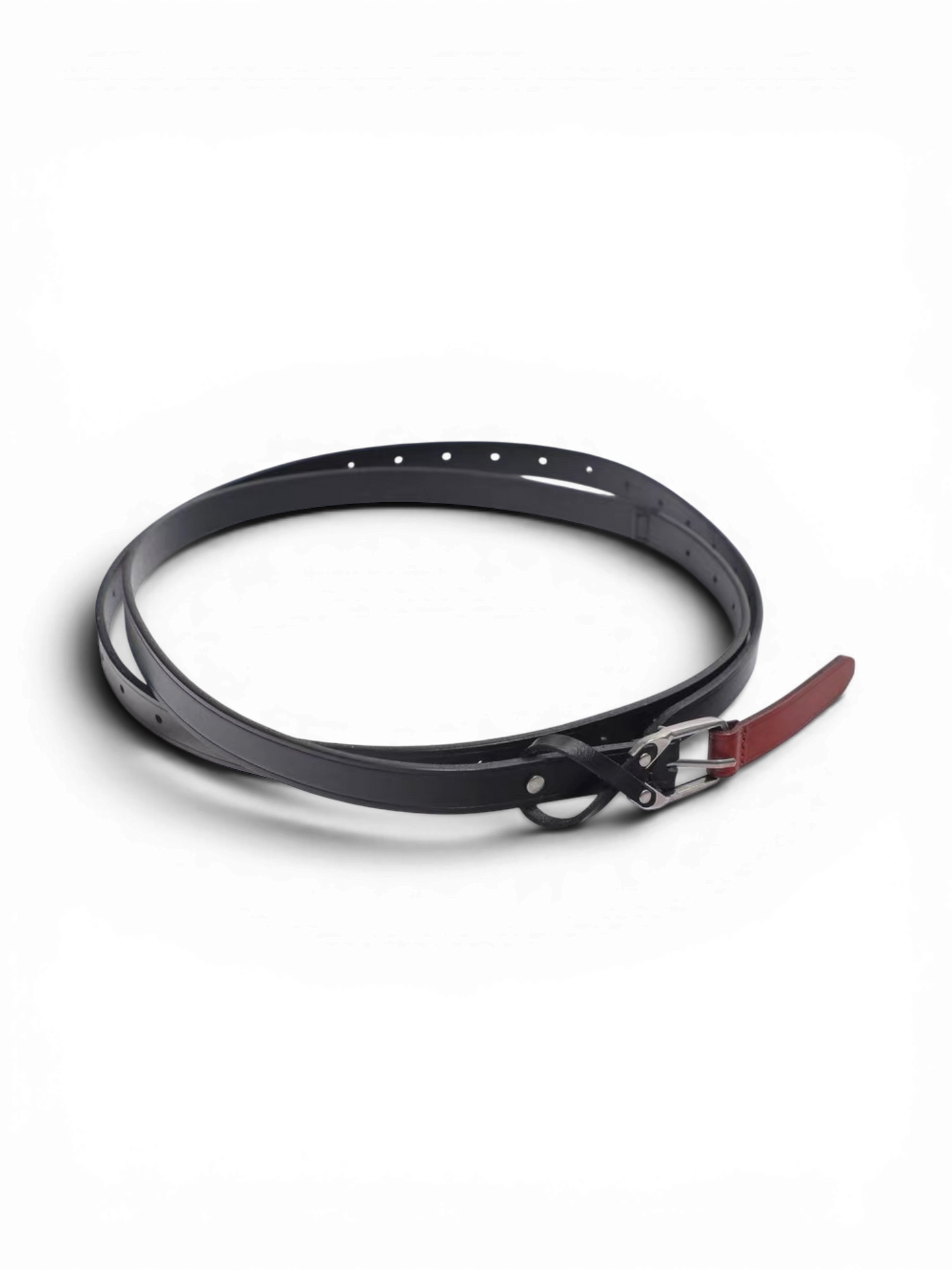 Lnx ー Vextor Double-Ended Two-Tone Belt