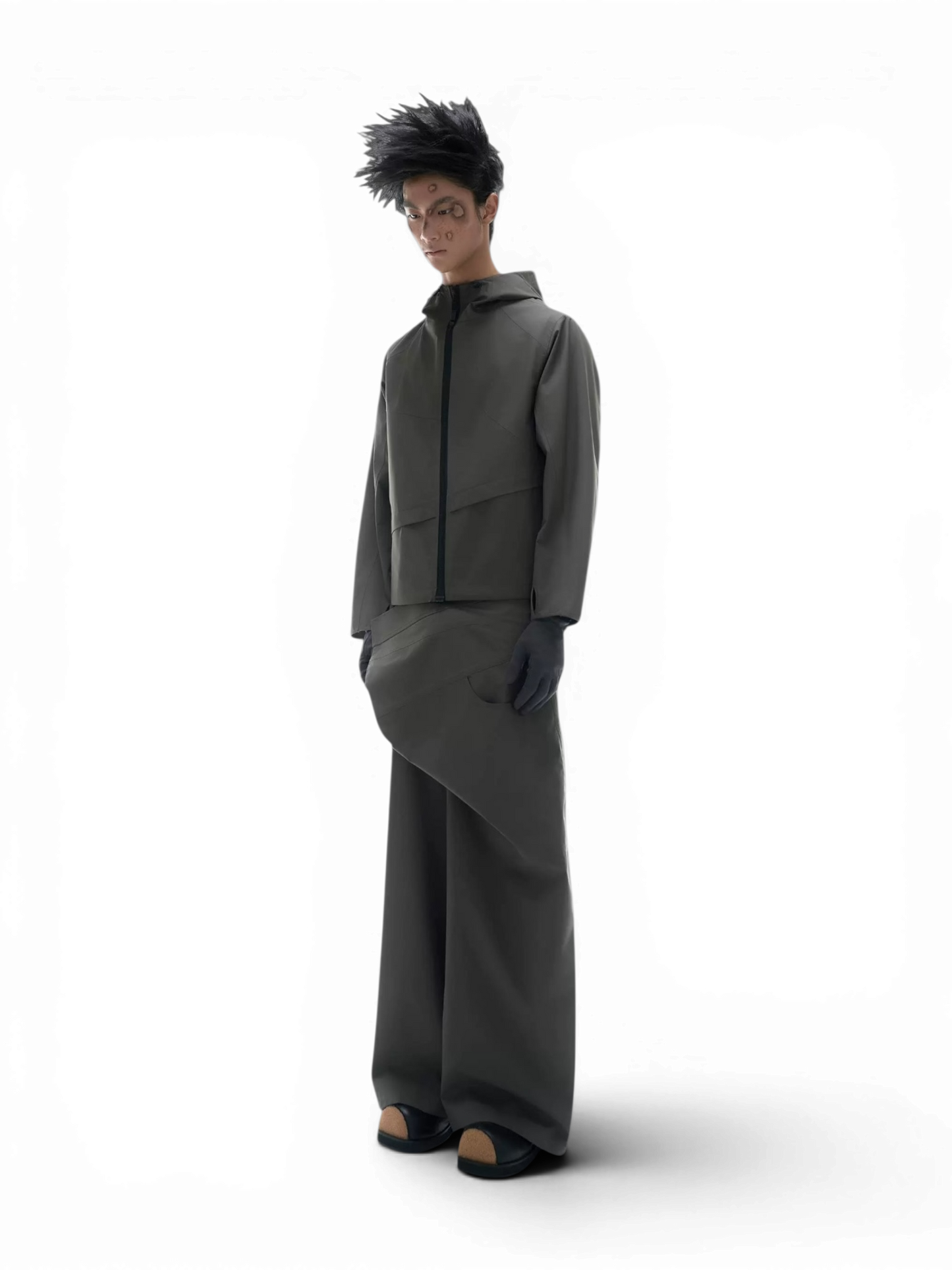 Pointless— Mud Slide Rubber Pants