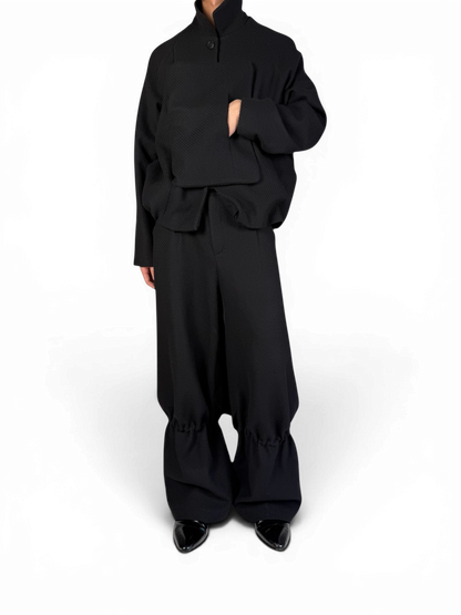 Lnx — Node Cut Honeycomb Pants