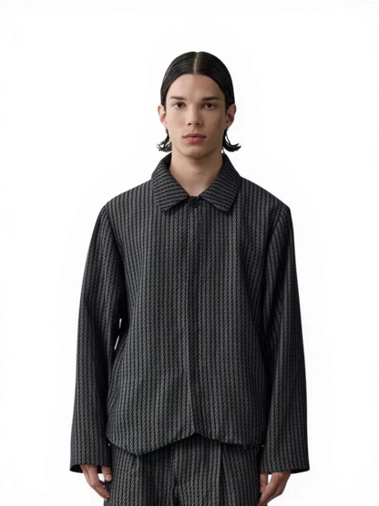 Mrdoghead — Meta-Morphosis 02 Drawstring Jacket