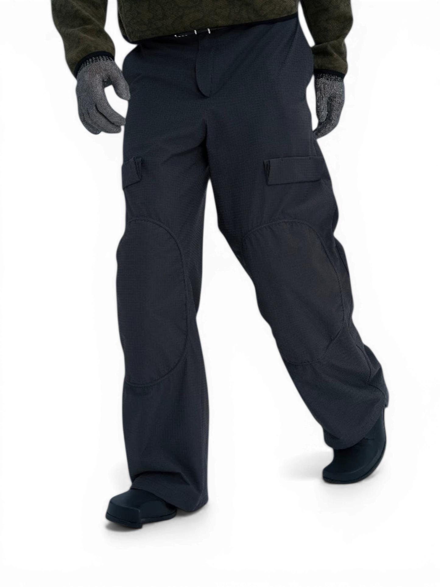 Pointless ー Mechanism Fold Cargo Pants