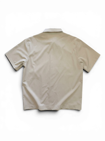 Conchoboe/Shawl Shirt