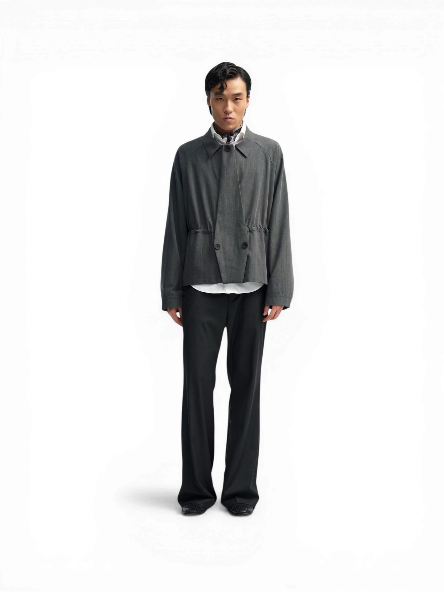 Lnx — Pivot Detachable Shirt Jacket