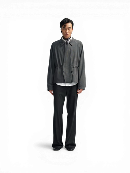 Lnx — Pivot Detachable Shirt Jacket