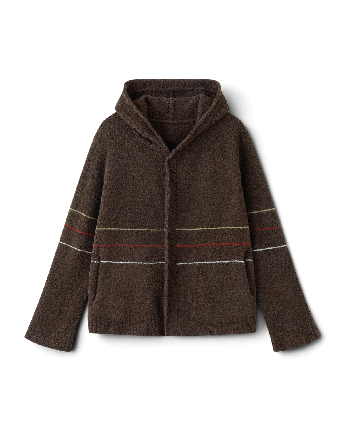 Lnx — Stride Wool Knit Cardigan
