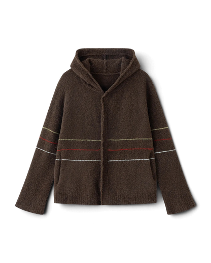 Lnx — Stride Wool Knit Cardigan