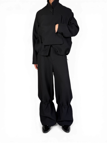Lnx — Node Cut Honeycomb Pants