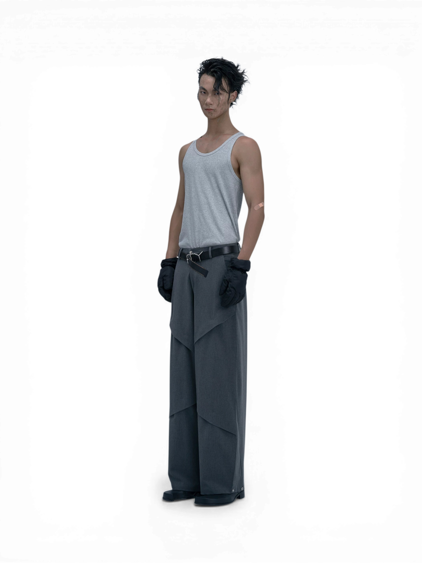 Pointless — Bamboo Suit Pants