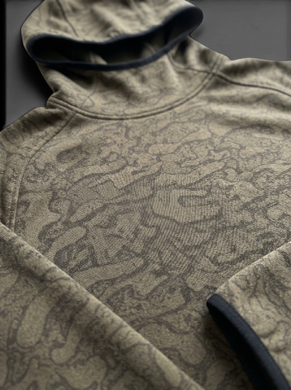 Pointless Camo Hoodie
