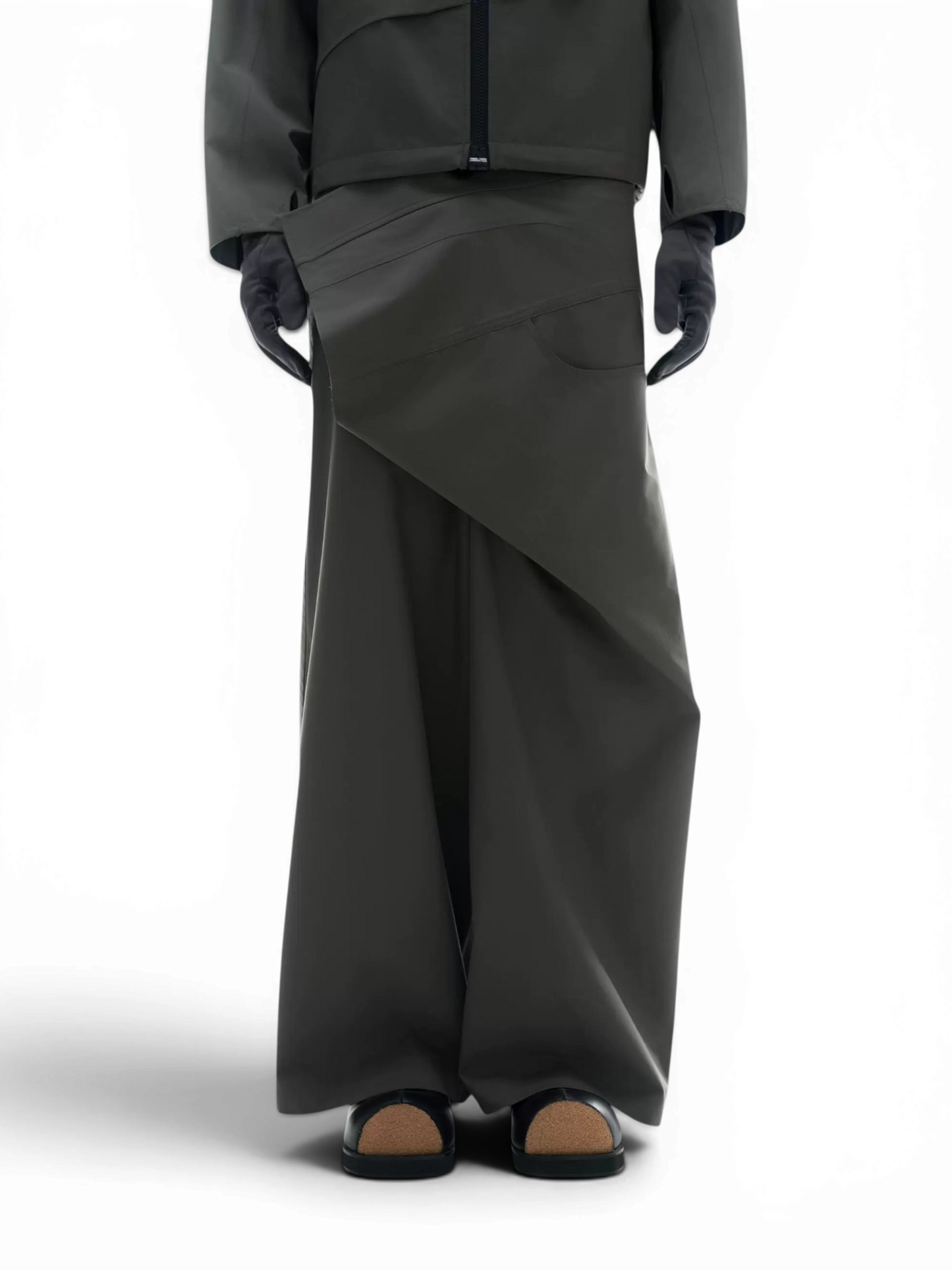 Pointless— Mud Slide Rubber Pants
