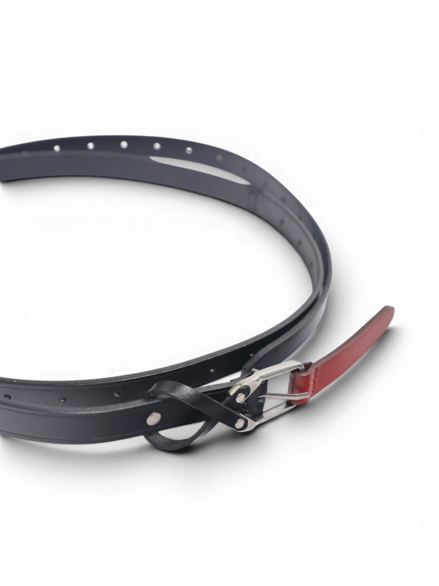 Lnx ー Vextor Double-Ended Two-Tone Belt