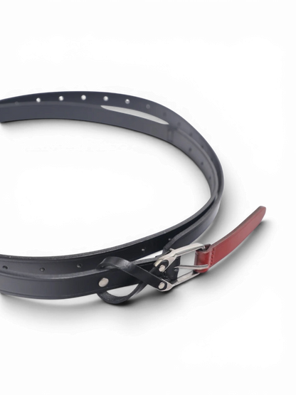 Lnx ー Vextor Double-Ended Two-Tone Belt