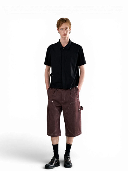 Conchoboe/Curved Shorts