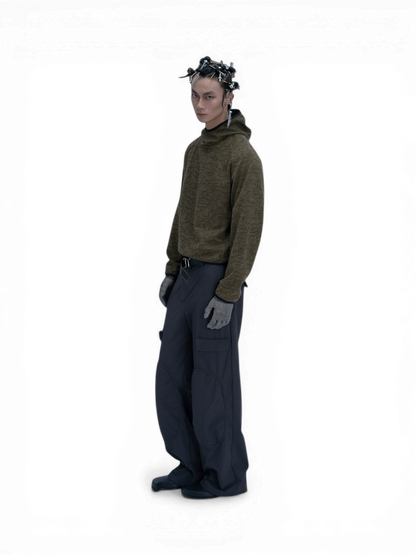 Pointless ー Mechanism Fold Cargo Pants