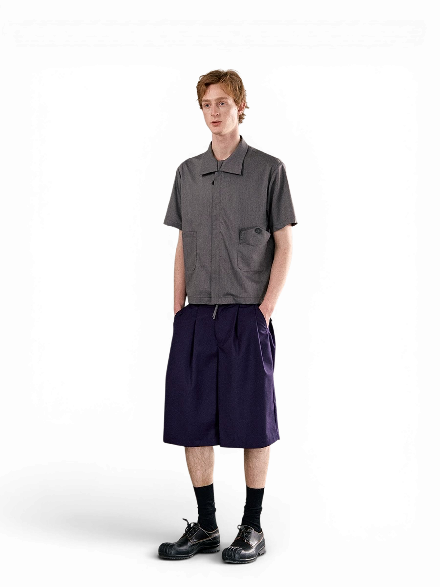 Conchoboe/Bare Shorts