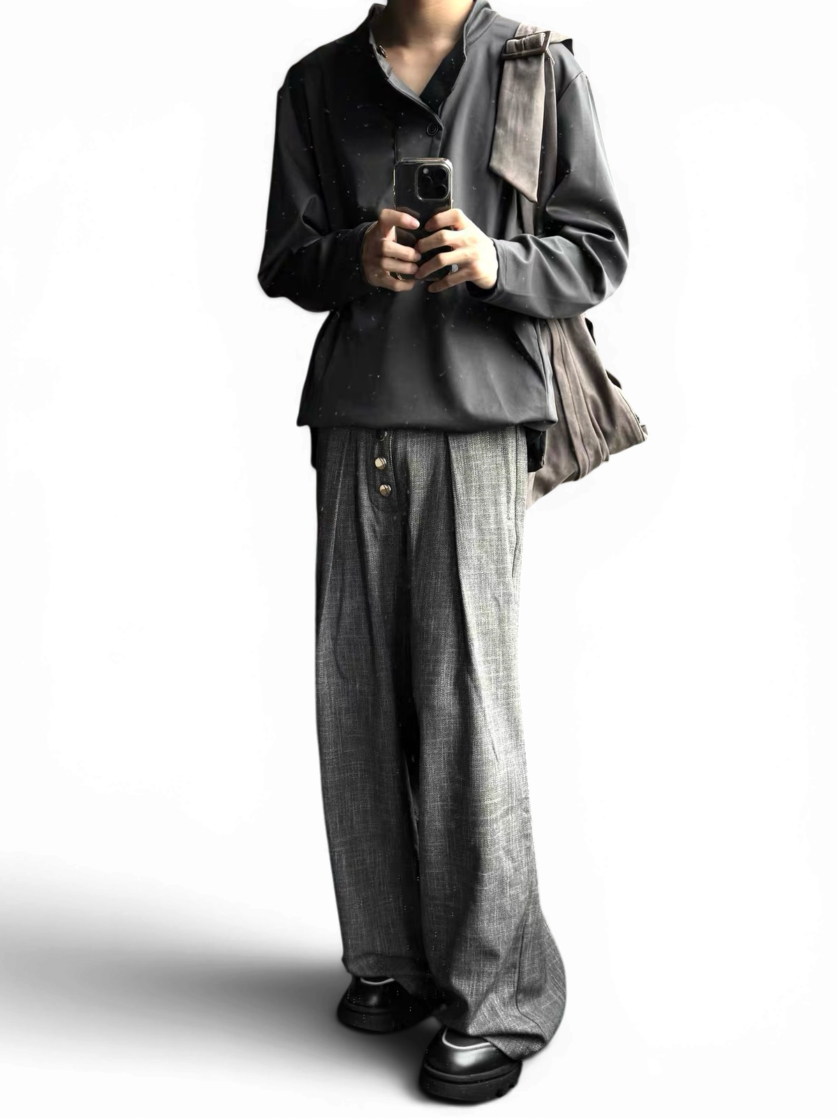 Pointless — Kendo Wide Leg Pants