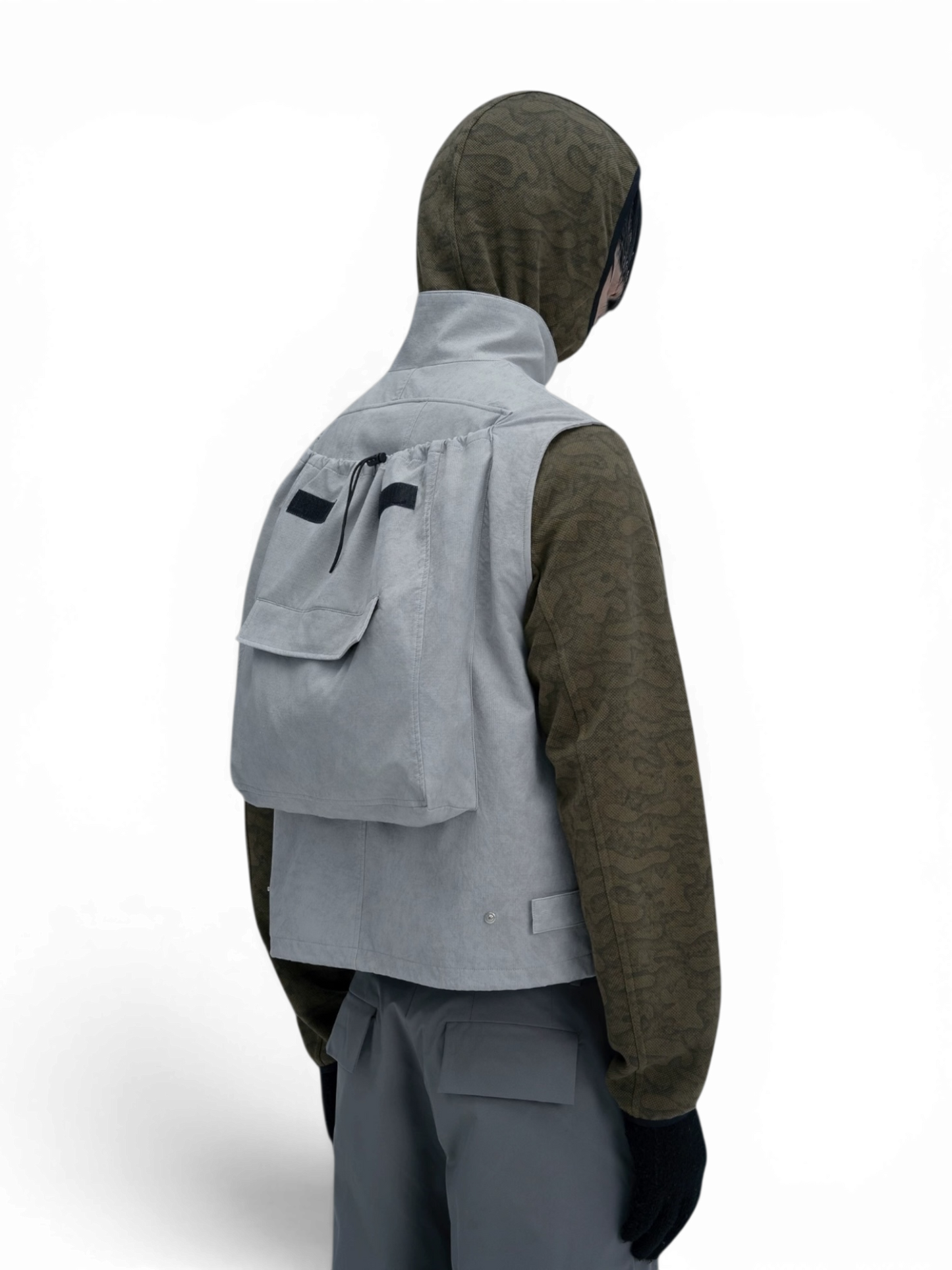 Pointless — Backpack Vest