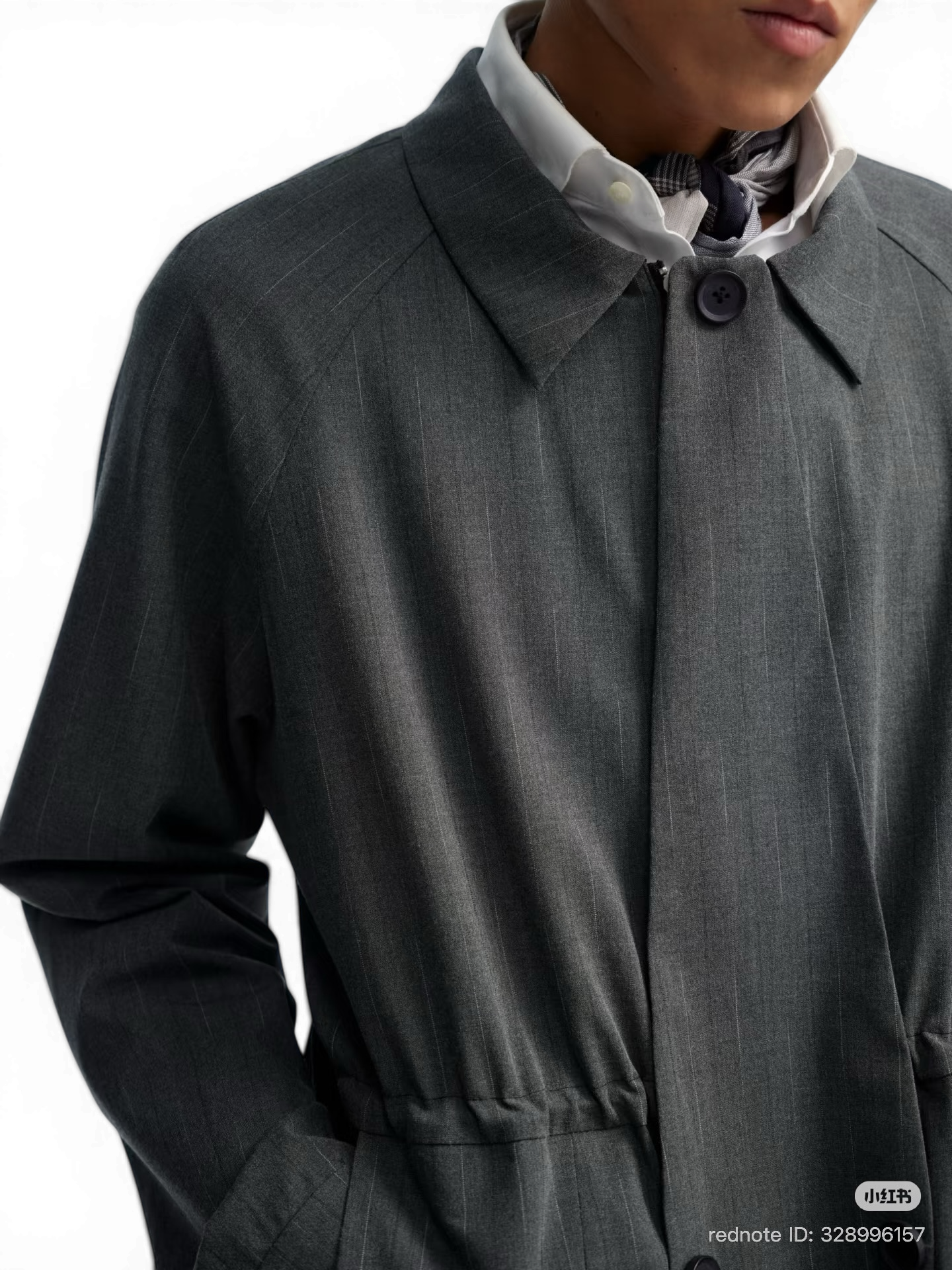 Lnx — Pivot Detachable Shirt Jacket