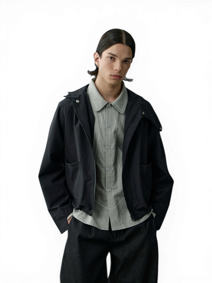 Mrdoghead — Incubation Ph.0 Jacket