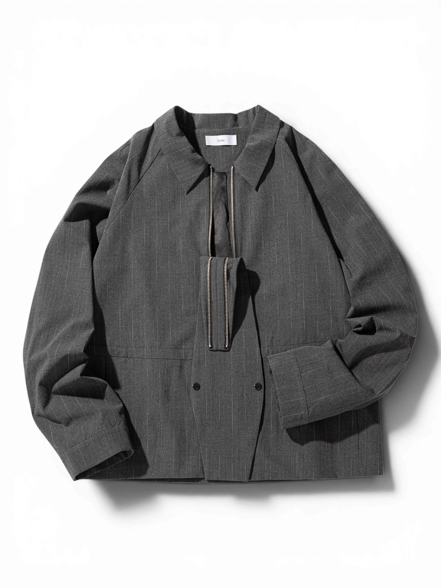 Lnx — Pivot Detachable Shirt Jacket