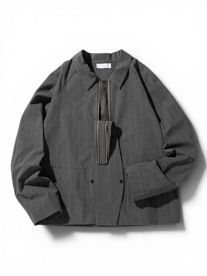 Lnx — Pivot Detachable Shirt Jacket
