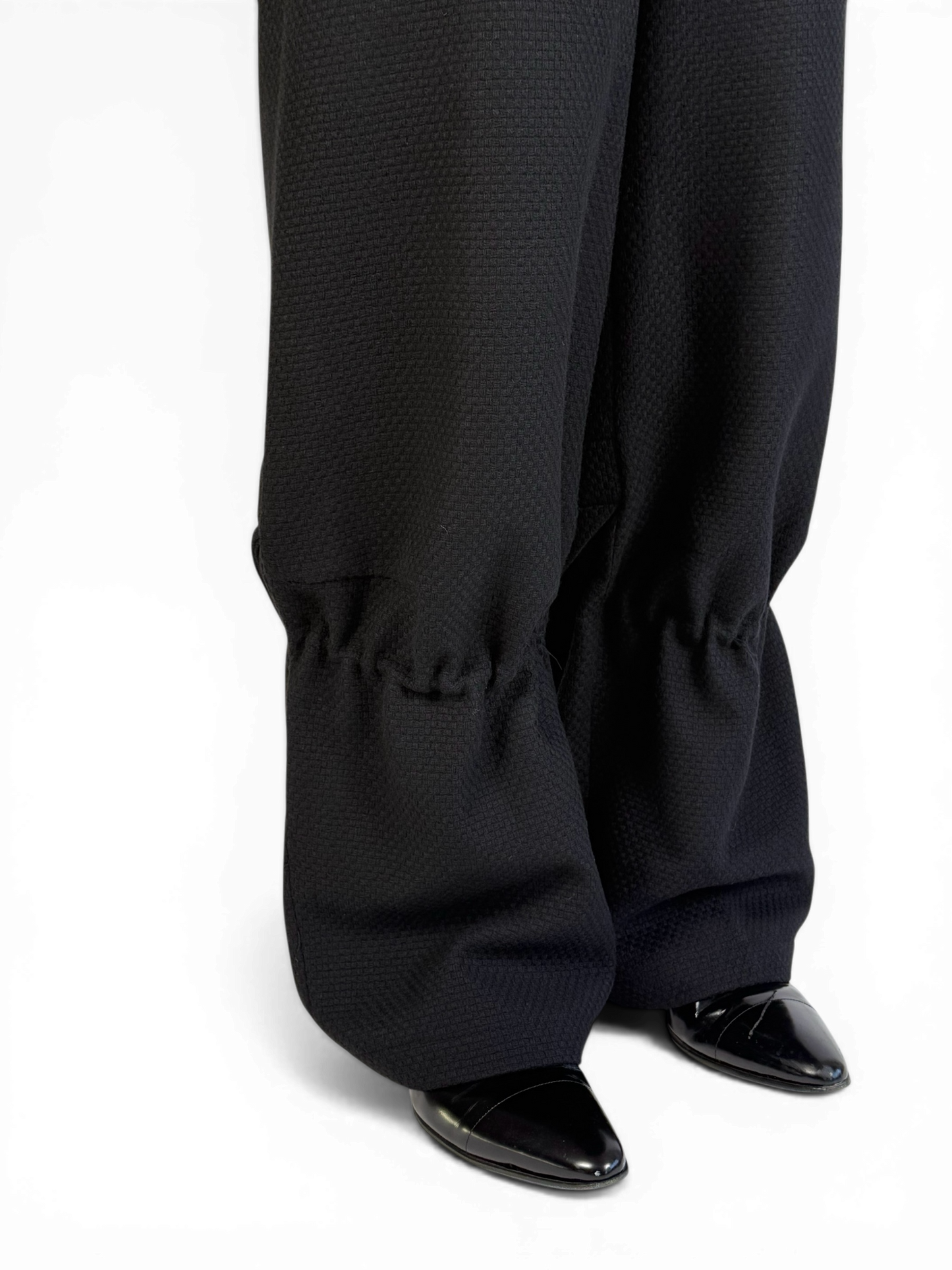 Lnx — Node Cut Honeycomb Pants