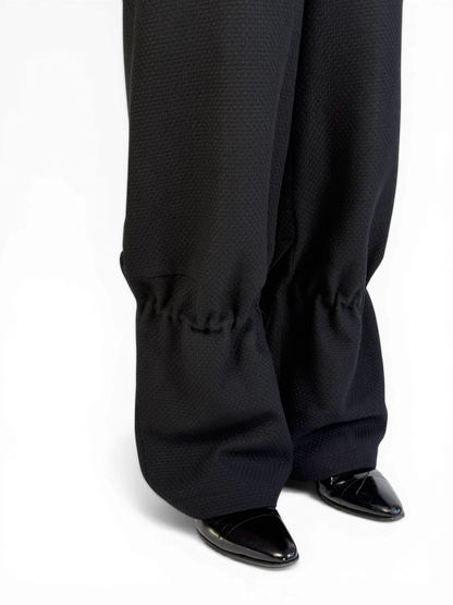 Lnx — Node Cut Honeycomb Pants