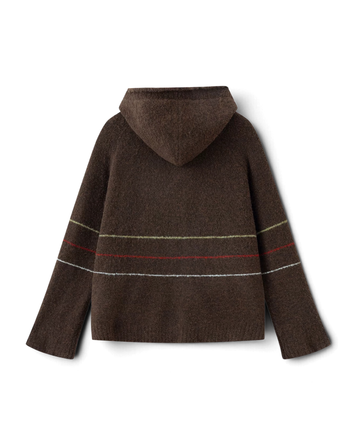 Lnx — Stride Wool Knit Cardigan