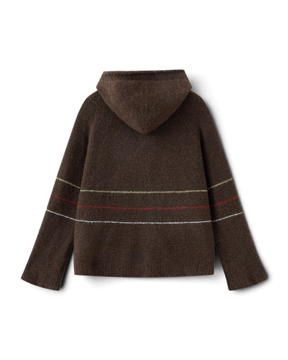 Lnx — Stride Wool Knit Cardigan