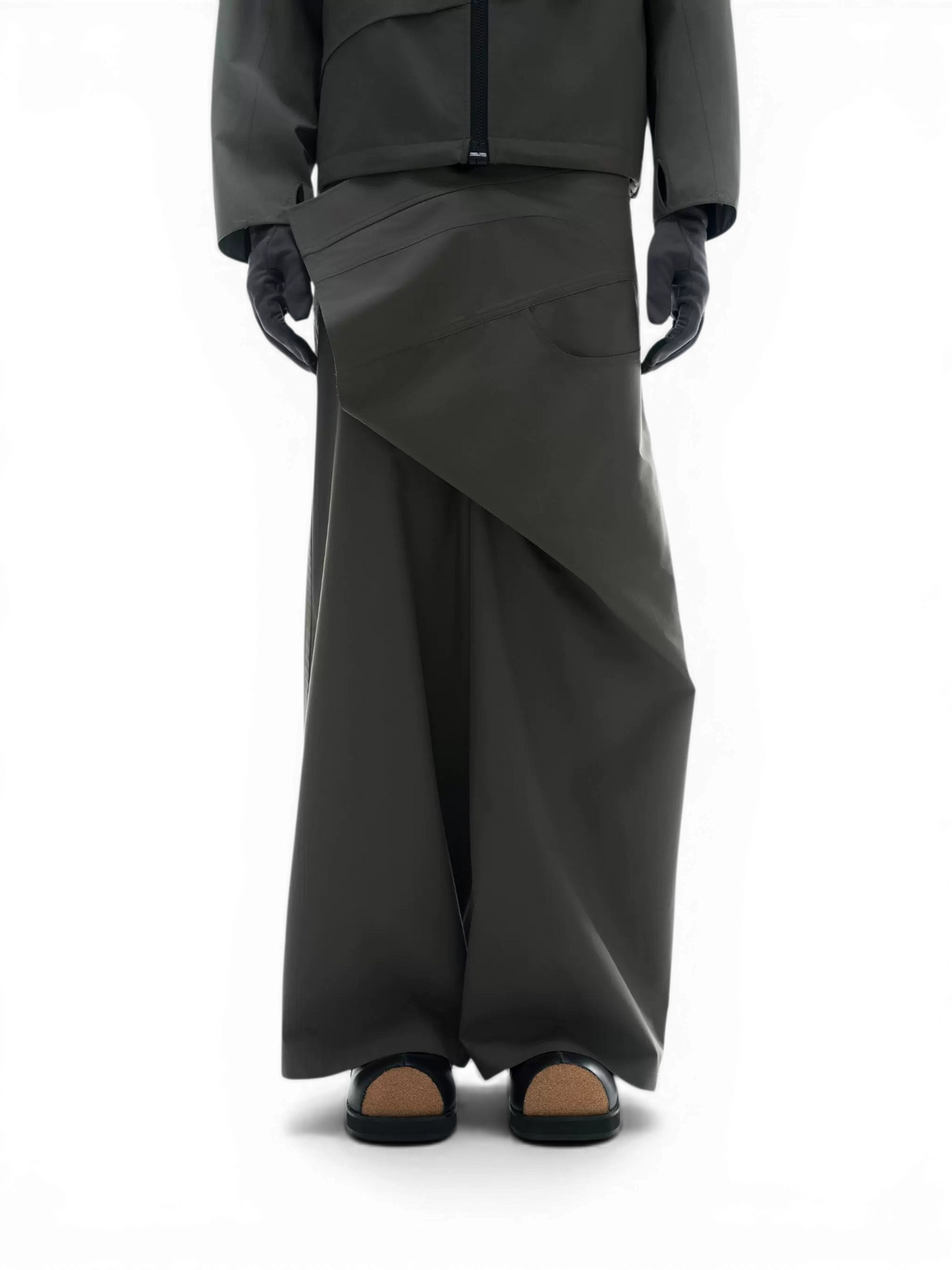 Pointless— Mud Slide Rubber Pants