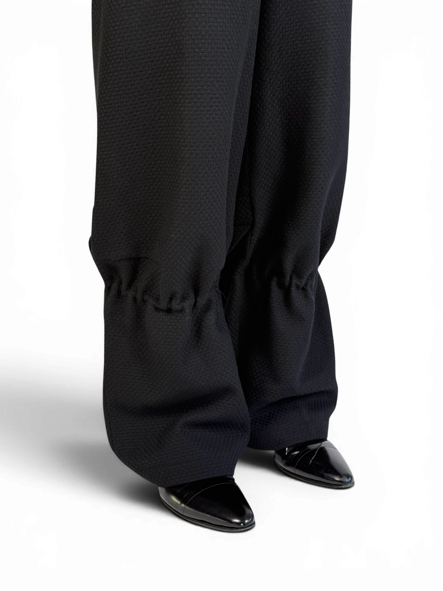 Lnx — Node Cut Honeycomb Pants