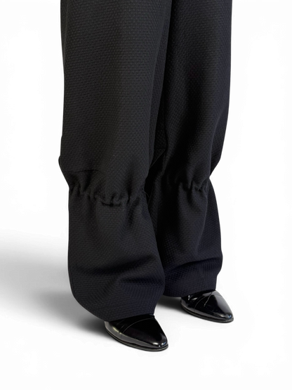 Lnx — Node Cut Honeycomb Pants