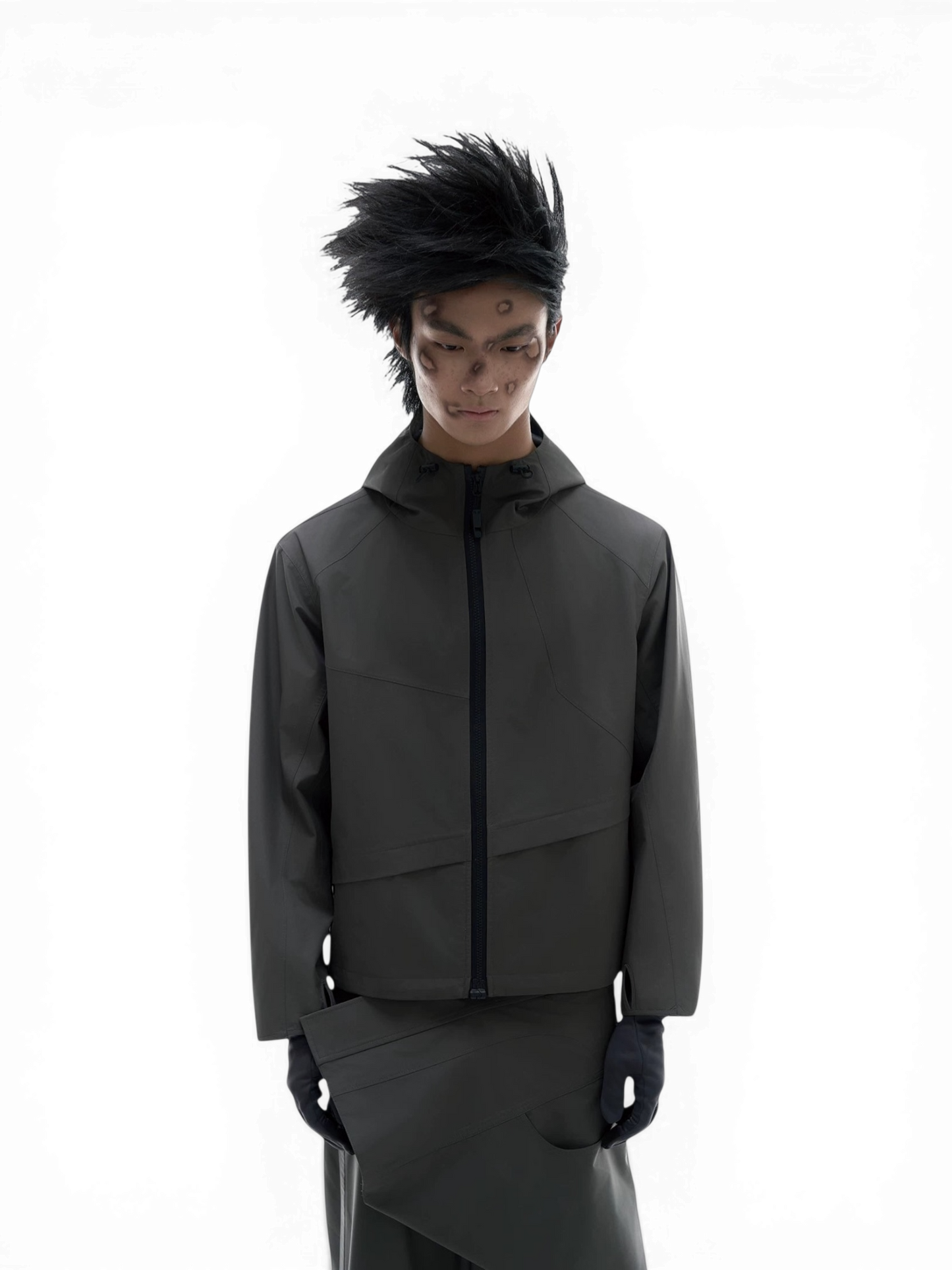 Pointless — Debris Flow Quick Release Jacket