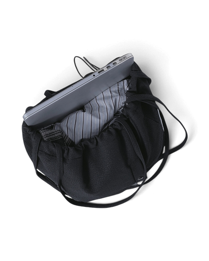 Lnx — Tread PU Leather Adjustable Tote