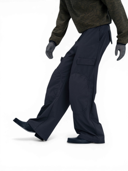 Pointless ー Mechanism Fold Cargo Pants