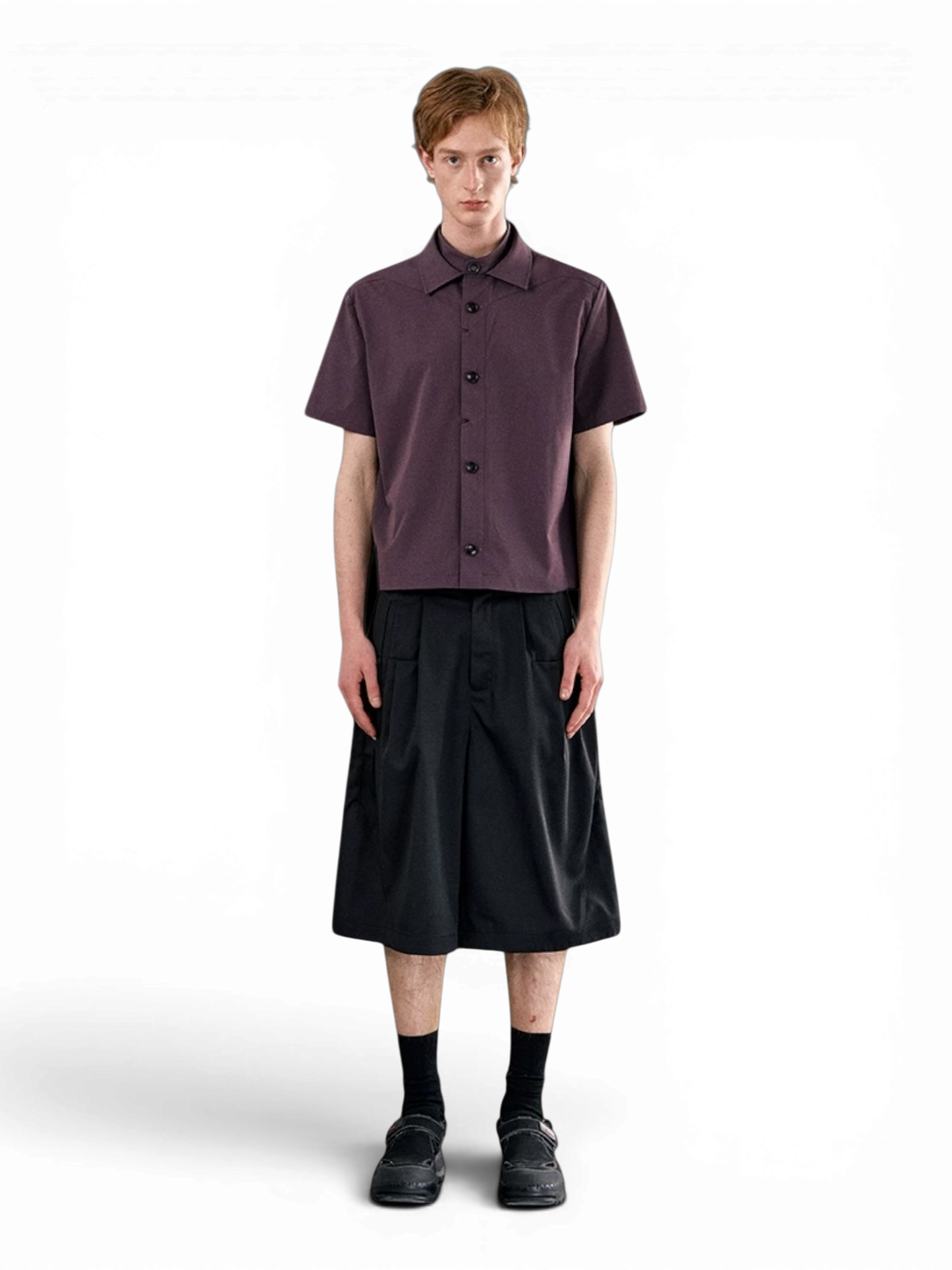 Conchoboe/Double Shirt