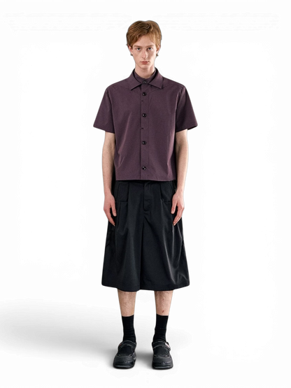 Conchoboe/Double Shirt