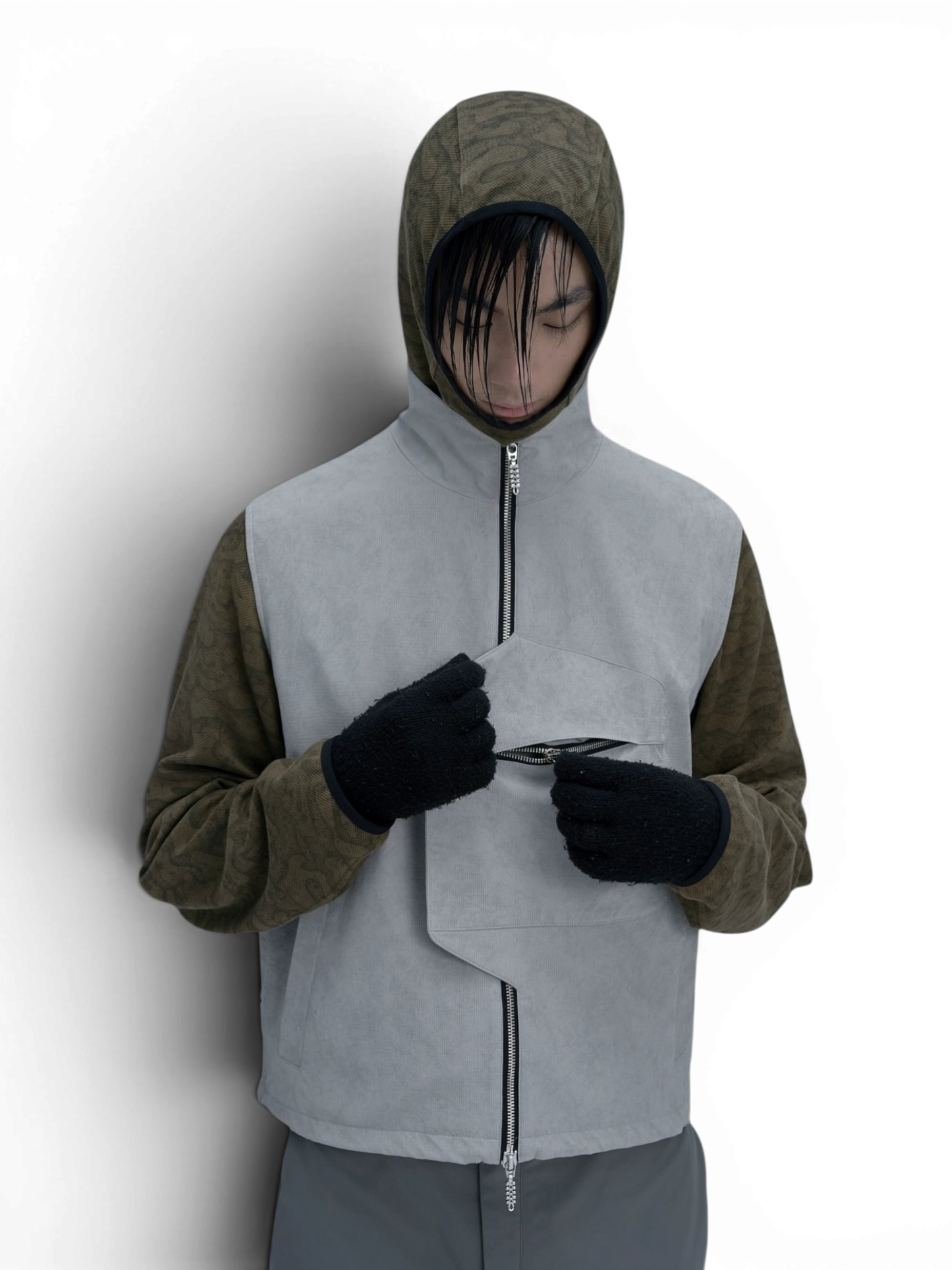 Pointless — Backpack Vest