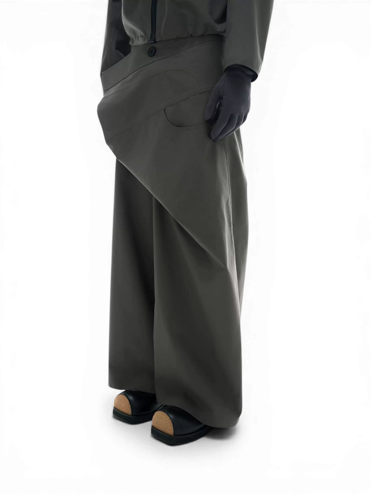 Pointless— Mud Slide Rubber Pants