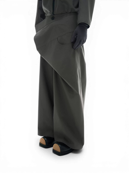 Pointless— Mud Slide Rubber Pants