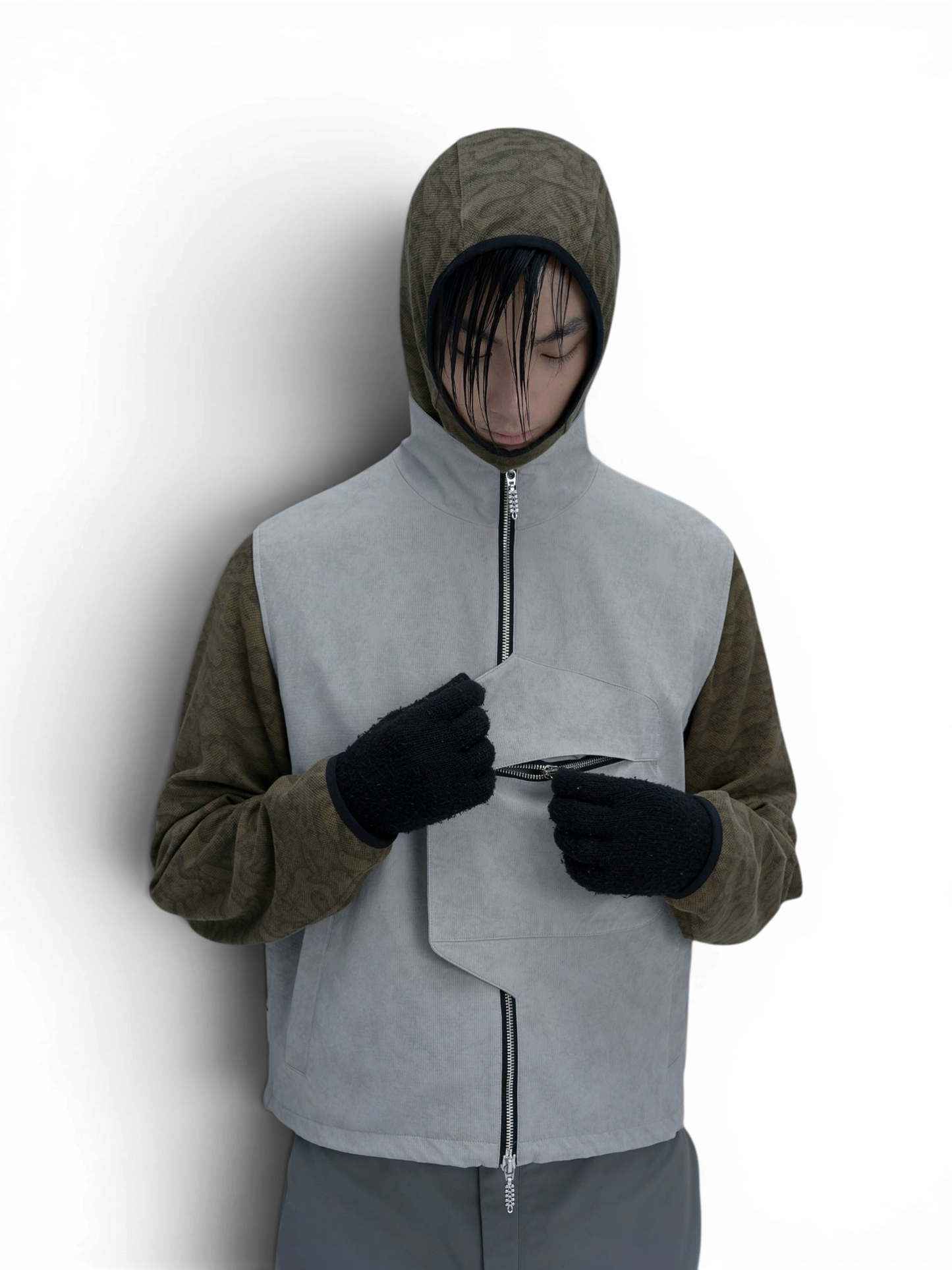 Pointless — Backpack Vest