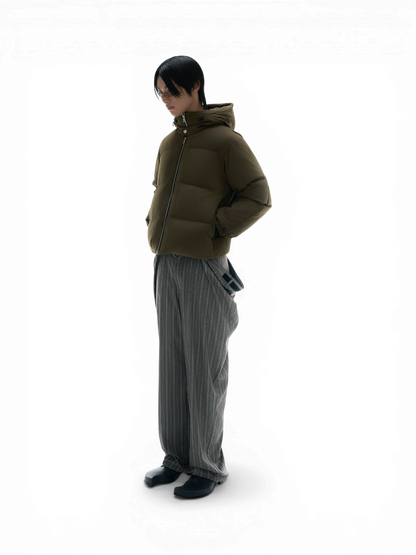 Pointless — 3 Waistband Stripe Suit Pants