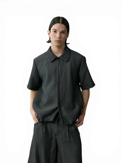 Mrdoghead — Meta-Morphosis 07 Stripe Shirt