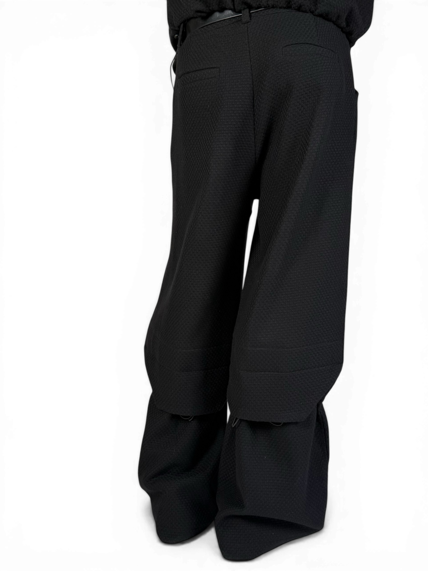 Lnx — Node Cut Honeycomb Pants