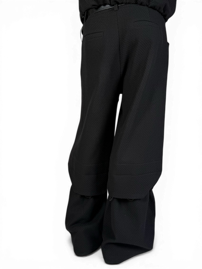 Lnx — Node Cut Honeycomb Pants
