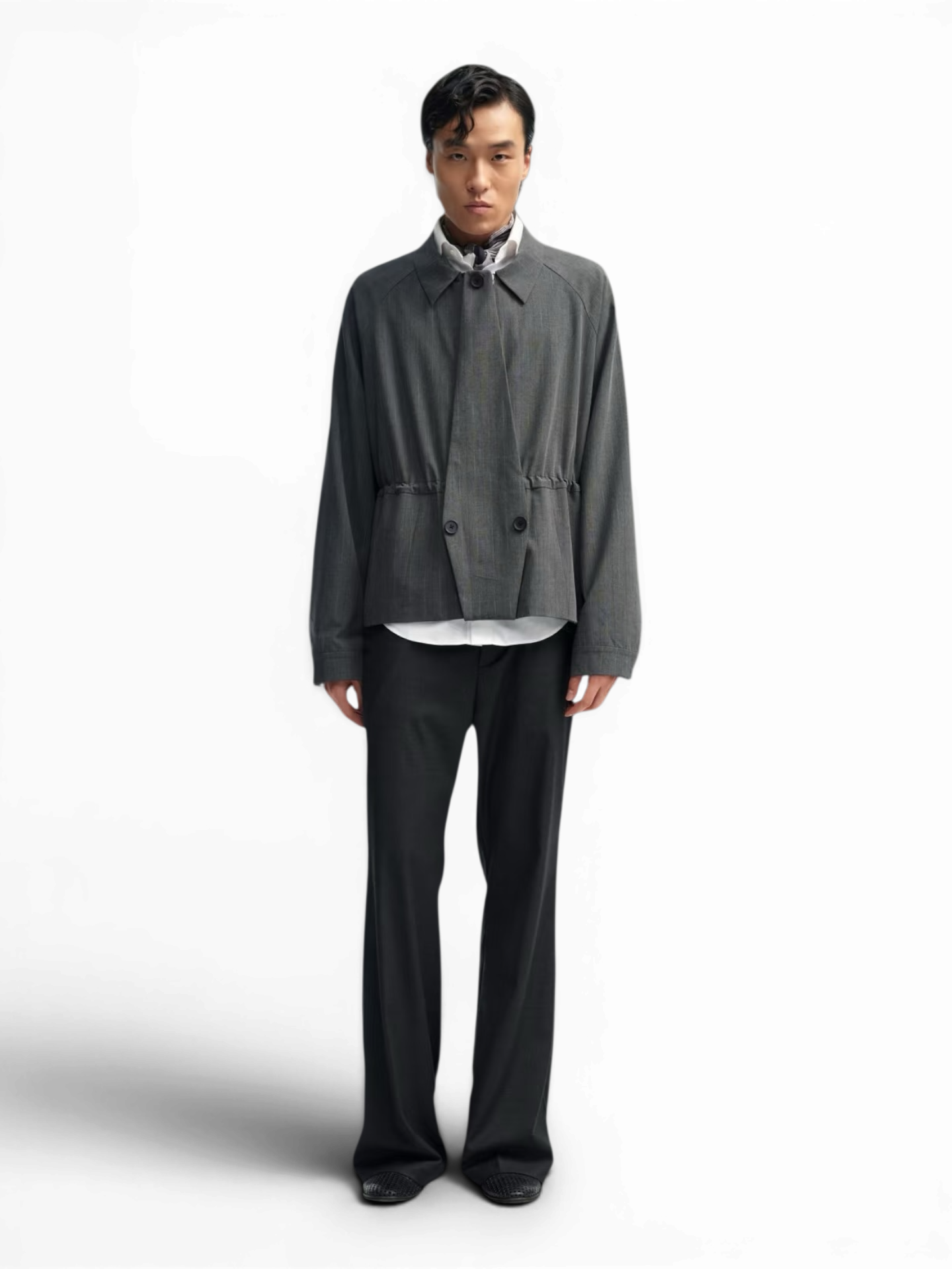 Lnx — Pivot Detachable Shirt Jacket