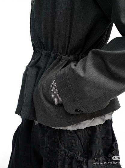 Lnx — Pivot Detachable Shirt Jacket
